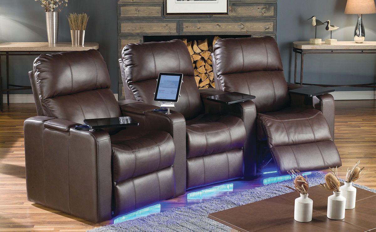 5 Ways You Never Thought of to Use Home Theater Seating