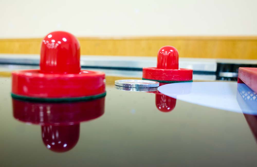 Air Hockey Table