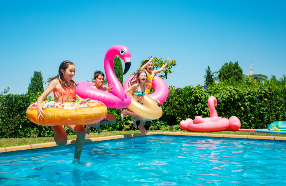 Pool Floats and Loungers