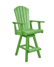 Adirondack swivel