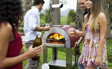 Alfi pizza oven