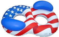 Americana Double Lounger Float 