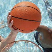 Classic Pro Water Basketball 