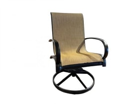 Delano Sling Swivel Rocker