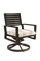 Nevis Swivel Rocker