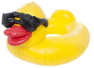 Derby Duck swim ring