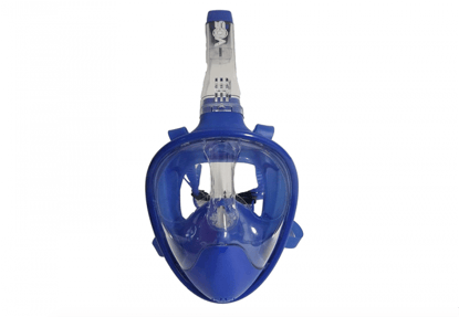 Full face snorkel mask