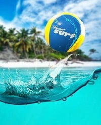 Surf Water Bounce Ball