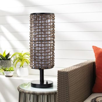 Outdoor Table Lamp by Surya