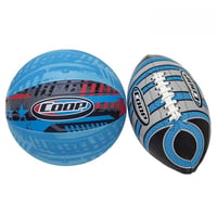 Turbine Football and Basketball combi