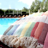 Turkish Towels by Bazaar Anatolia