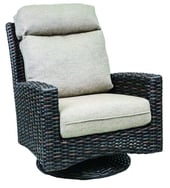 Ventura High-Back Swivel Rocker