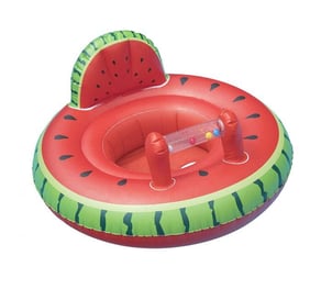 Watermelon pool float