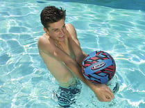 Waterproof volleyball