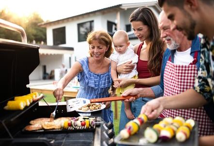 Kid-friendly healthy grill recipes