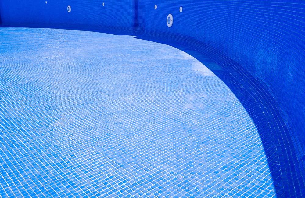 Brand New Above Ground Pool Liner