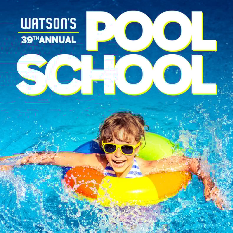 2025 Pool School