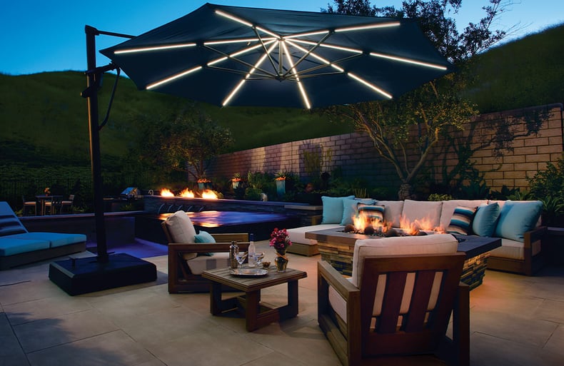 Cantilever Umbrella Outdoor