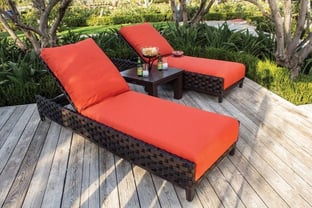 Nevis Chaise Lounge 