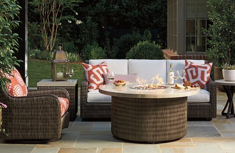 Cushion Patio Furniture