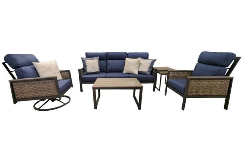 Harbor 4-Piece Seating Set