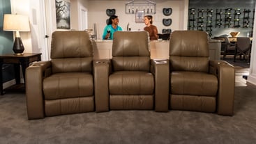 Home Theater Seating by Watson's 