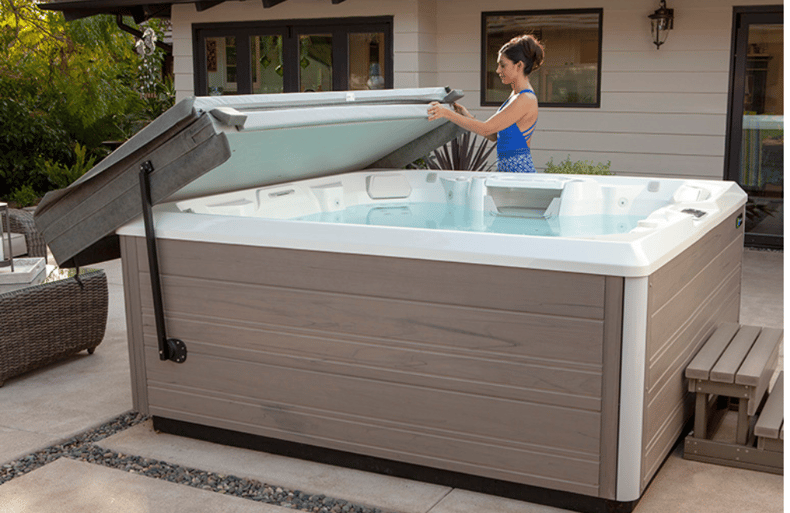 Hot Tub Cover Care and Maintenance