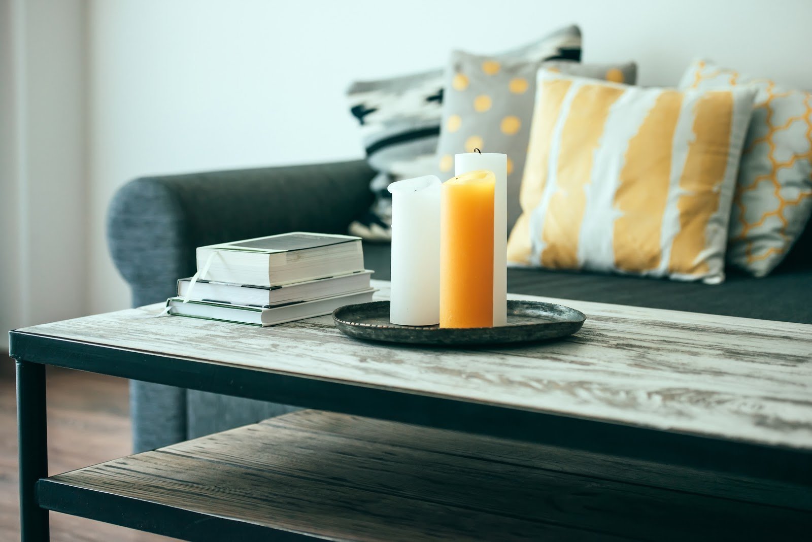 How to Style Your Coffee Table Decor