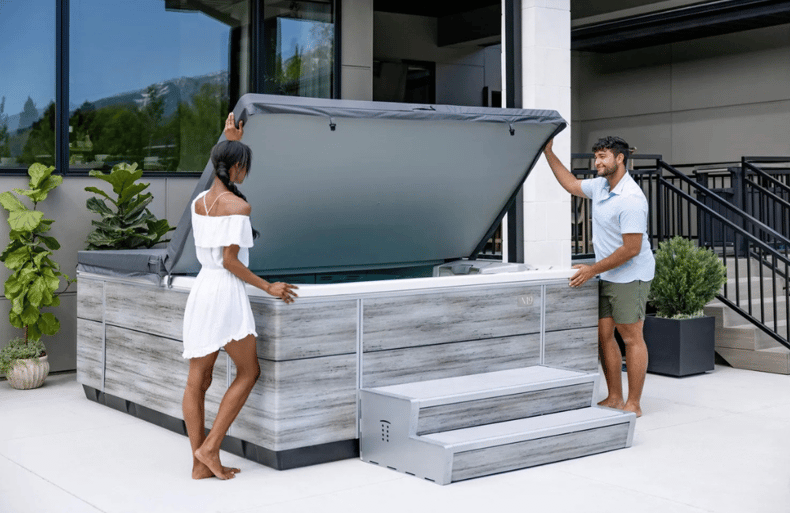 Hot Tub Cover