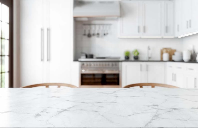 Marble Dining Table Top