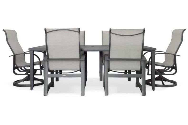 Martinique 7-Piece Dining Set