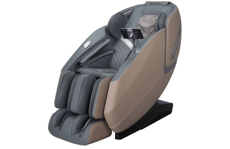 Massage Chair Brown