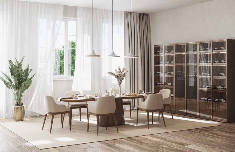 Table Materials Choosing the Best Dining Table Materials: A Comprehensive Guide