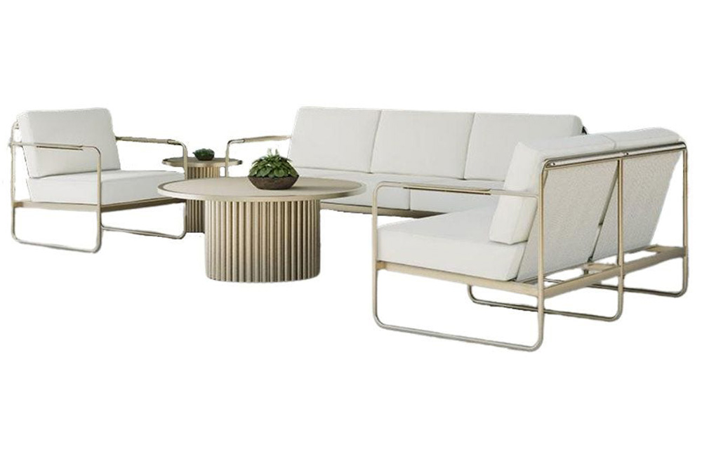 Mirage Outdoor Seating Set - Troptione