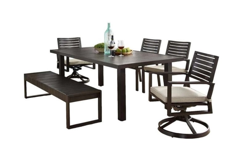 Nevis Dining Set