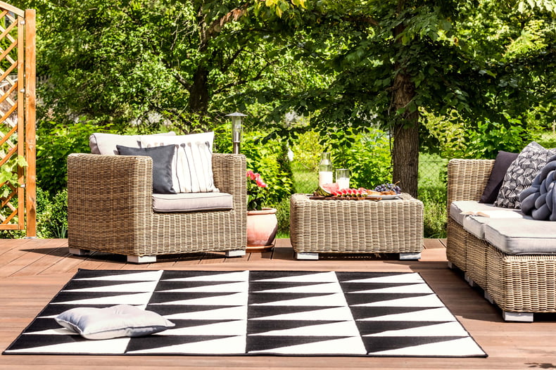 Outdoor Patio Accesories