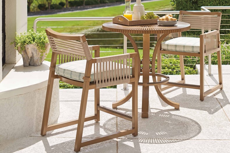 Outdoor Patio Bistro Set