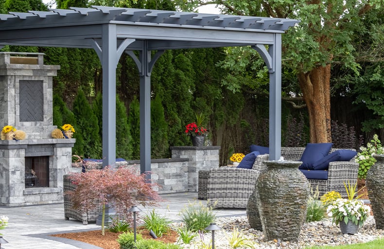 Outdoor Pergola