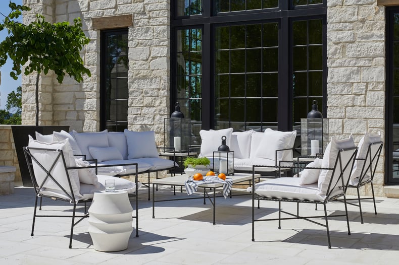 Outdoor Seating Sets For Entertaining