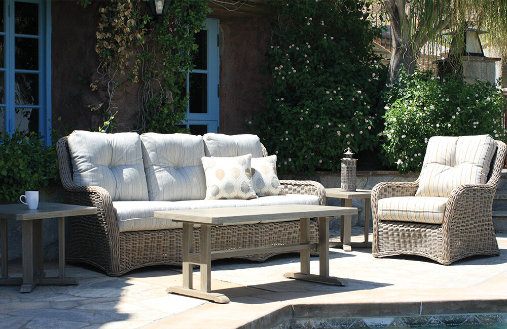 Patio Renaissance Outdoor Furniture