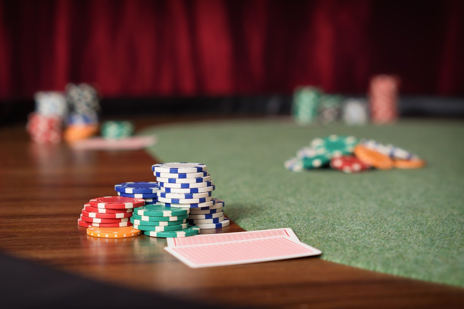 Poker Table Pricing Options