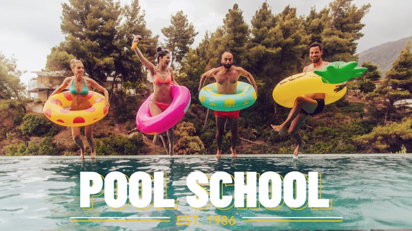 Pool School 123