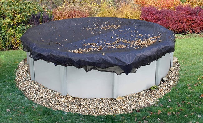 Pool Winter Cover