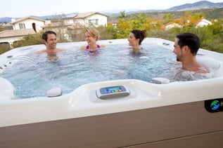 Hot Tub vs spa vs Jacuzzi