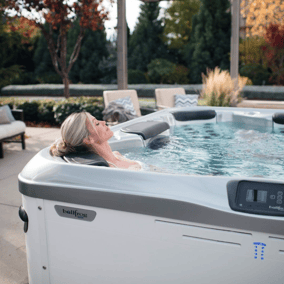 Hot tubs are one of the most popular types of hydrotherapy