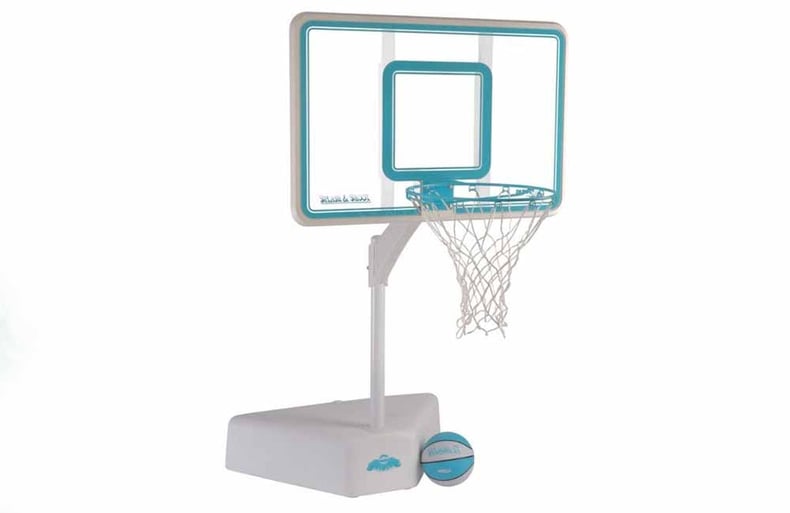 Splash & Shoot Basketball Hoop Set