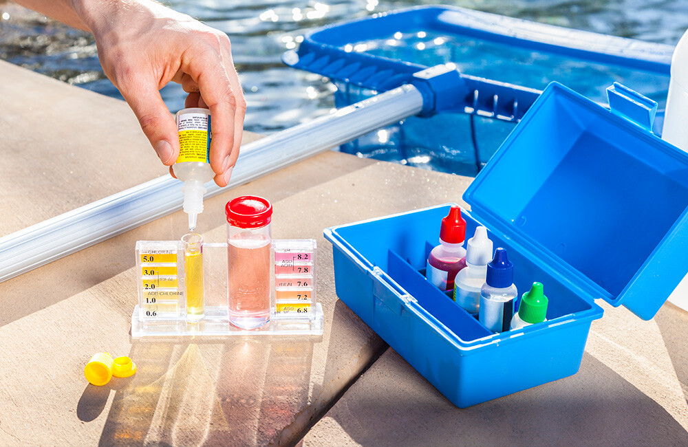 Common Above Ground Pool Water Problems and How to Fix Them