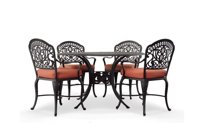 Tuscany 5-Piece Dining Set