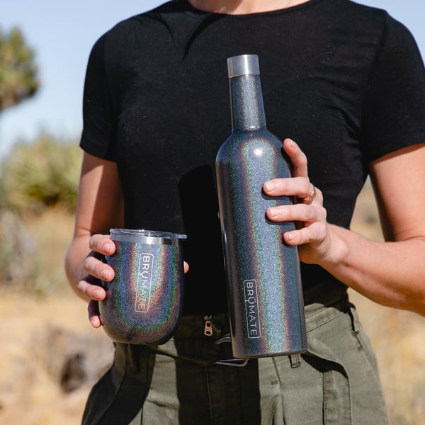 Brumate's Newest Water Bottle Keeps Drinks Cold for 24 Hours. Is