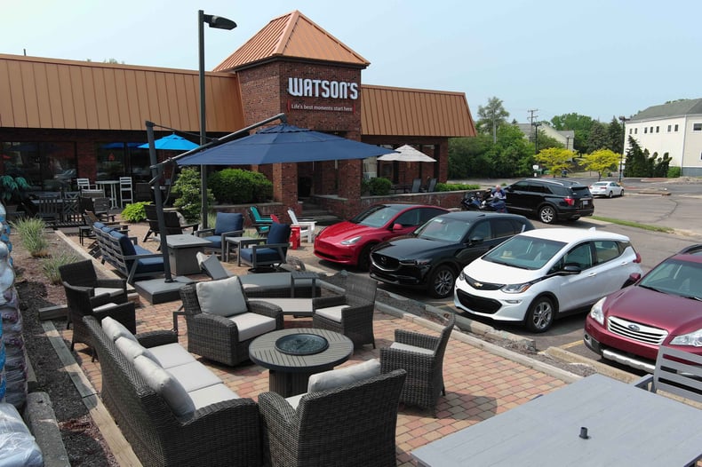 Watsons Of Ann Arbor Outdoor Patio Furniture Store